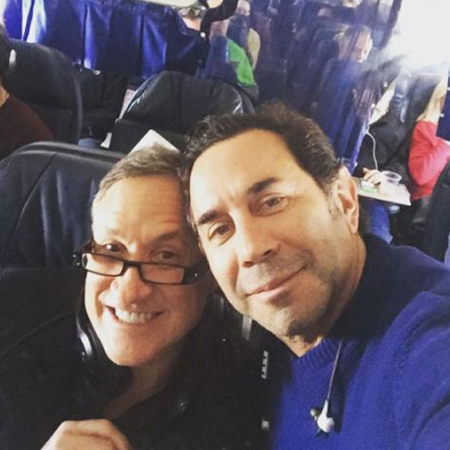 Paul Nassif, Terry Dubrow, Instagram